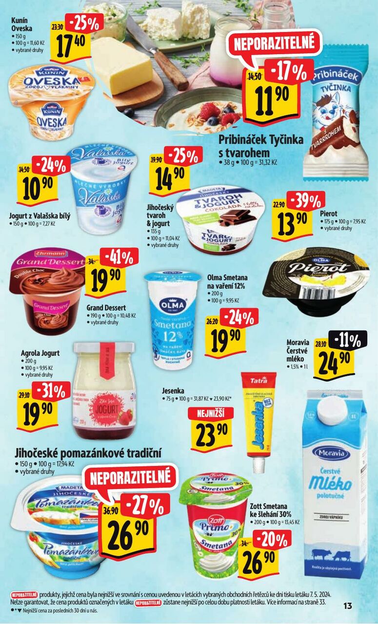 Hypermarket, strana 14