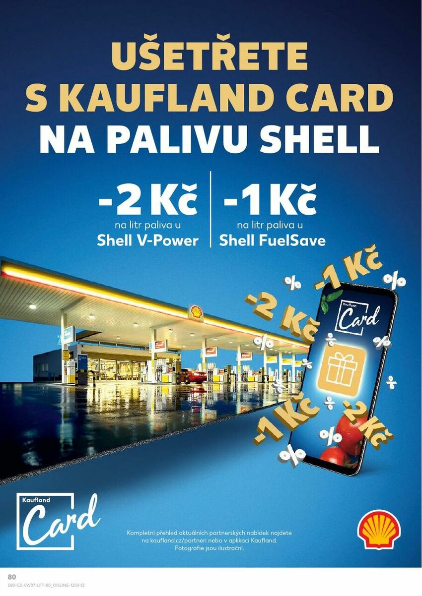 Nejlepší ceny s Kaufland card, strana 80