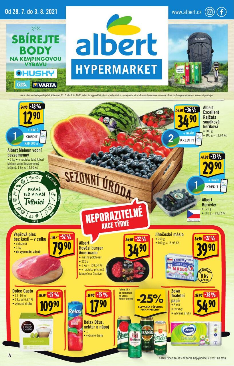 Hypermarket, strana 1