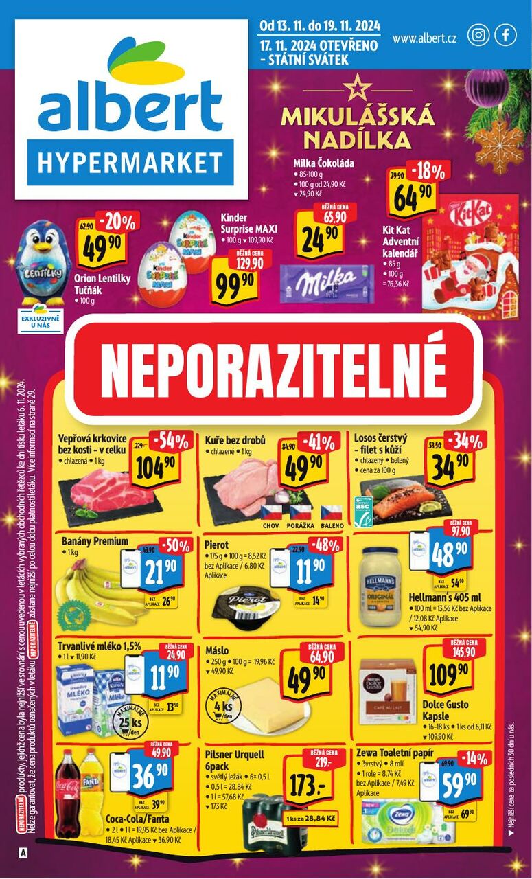 Hypermarket, strana 1