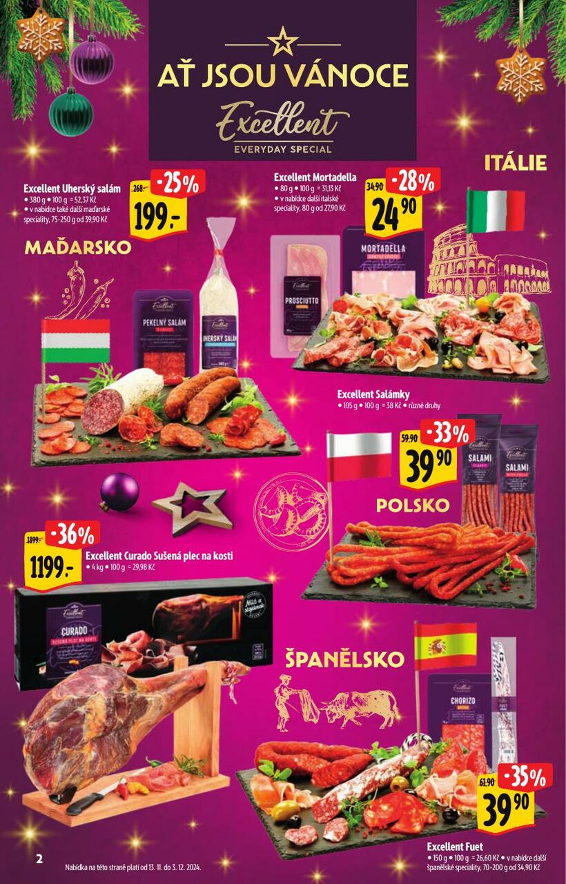 Hypermarket, Ať jsou Vánoce excelentní, strana 2