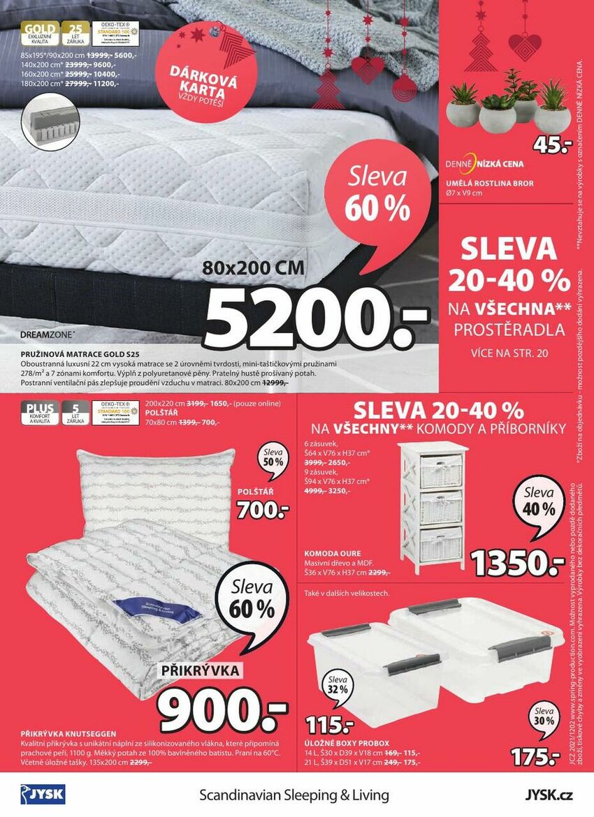 Skvělé vánoční nabídky sleva až 60 %, strana 24