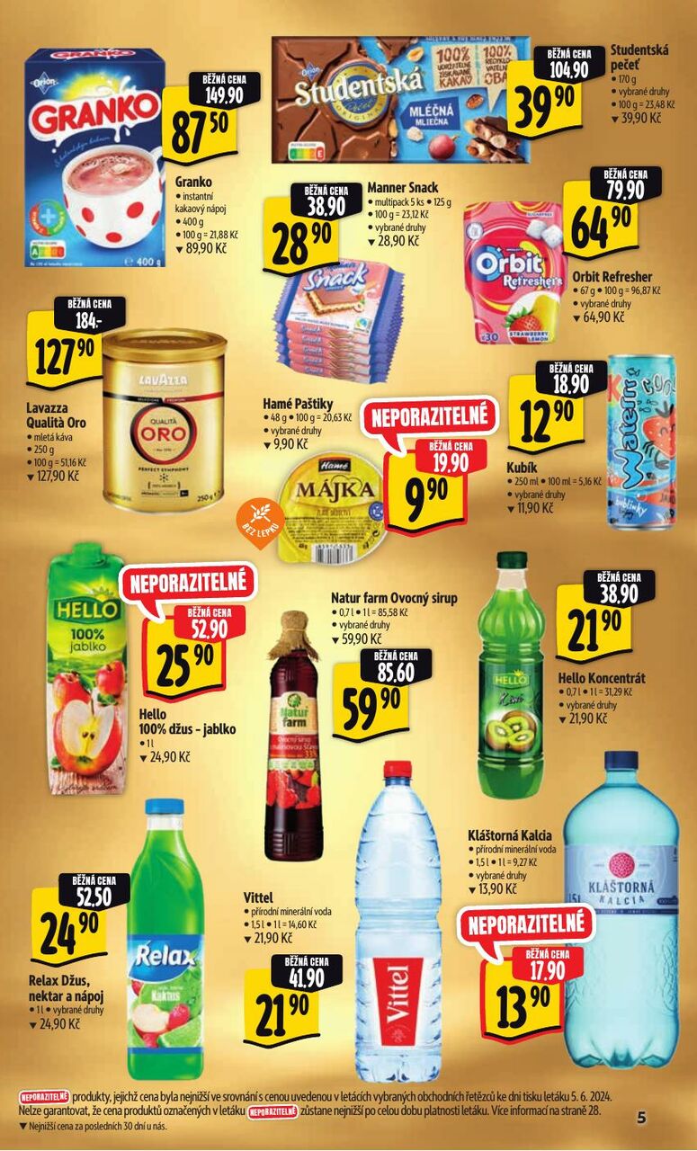 Hypermarket, strana 6