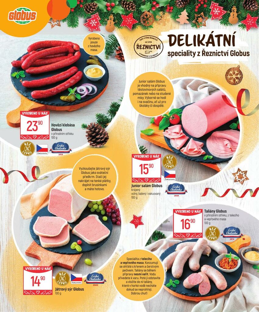 Vánoce plné Gourmet zážitků, strana 6