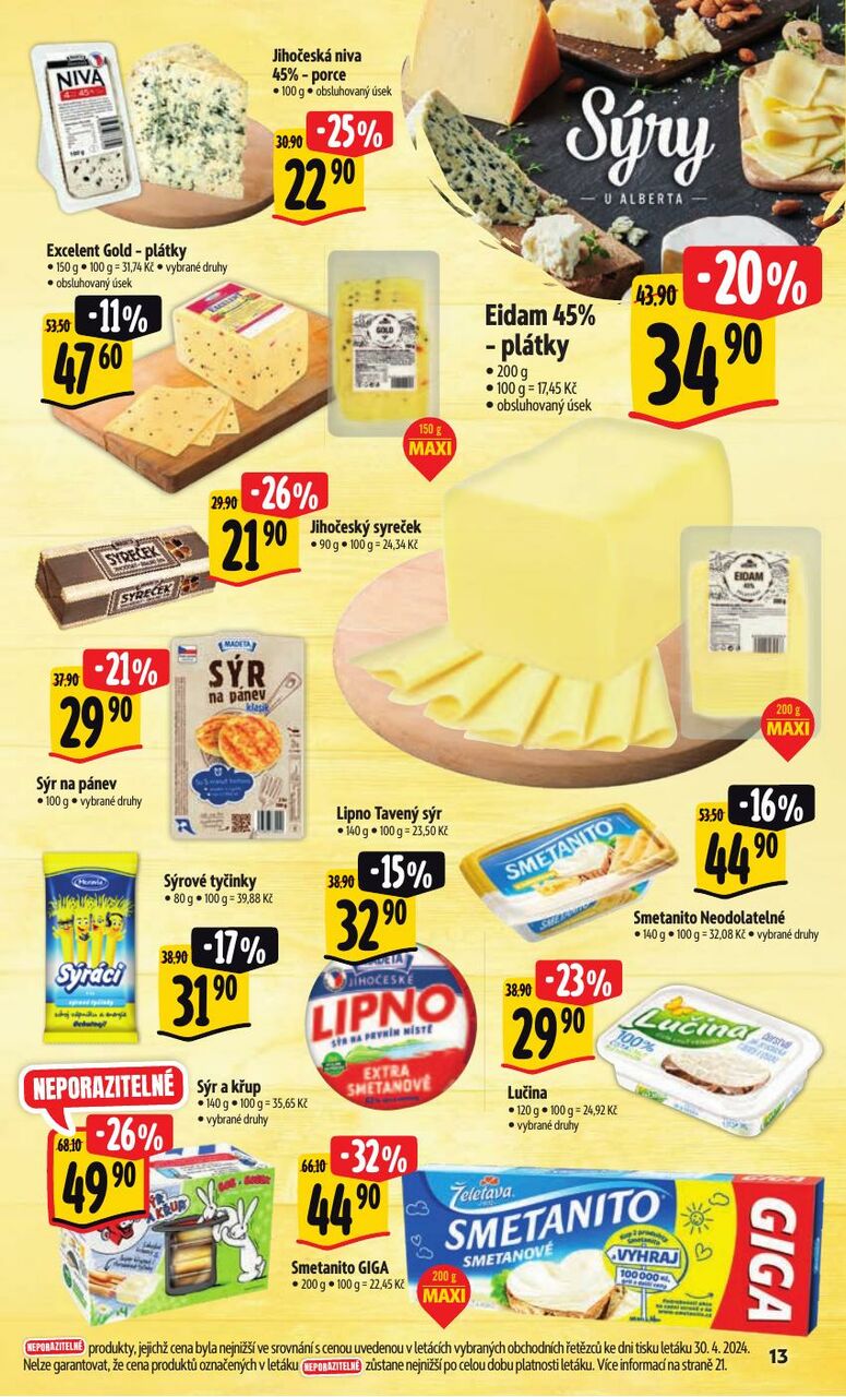 Hypermarket, strana 14