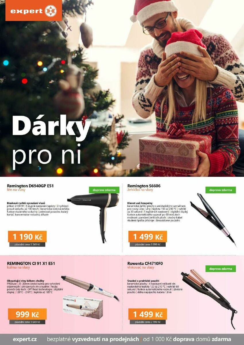 Pytel inspirací na vánoční dárky, strana 2