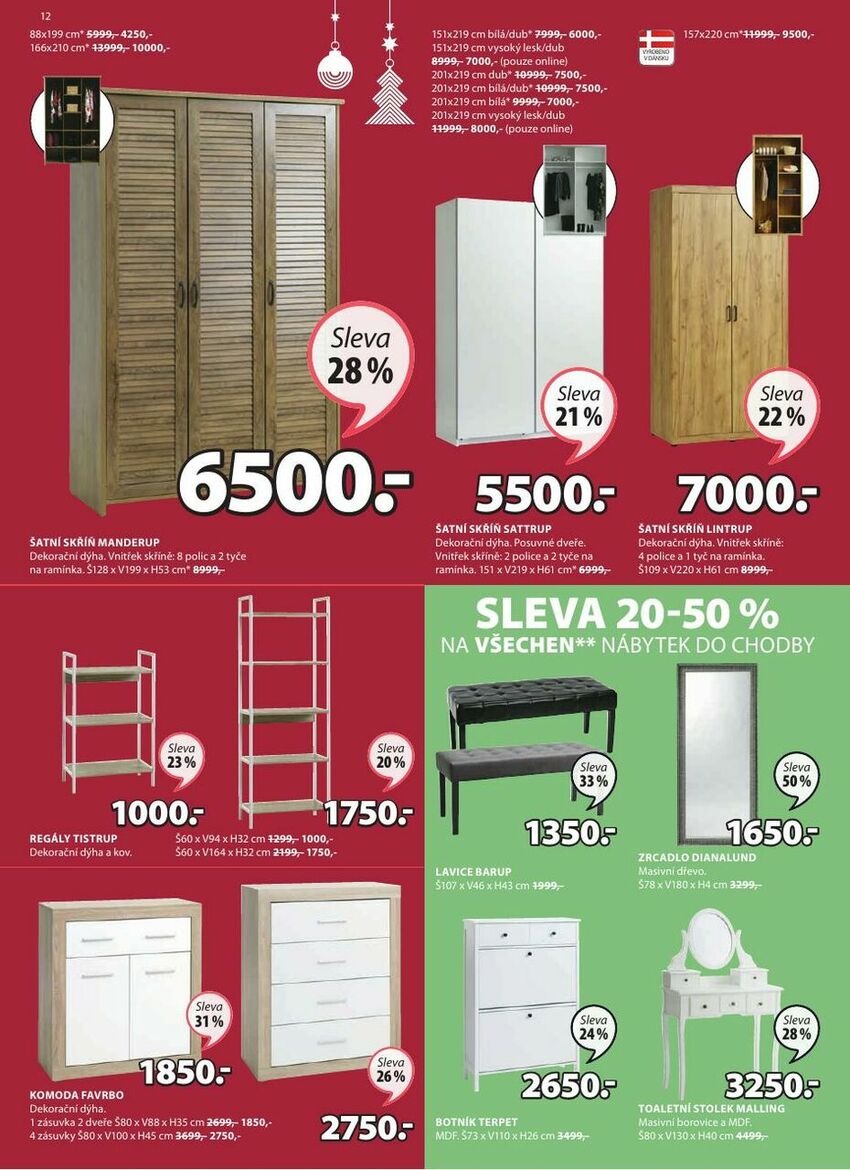 Sleva až 60 %, strana 12