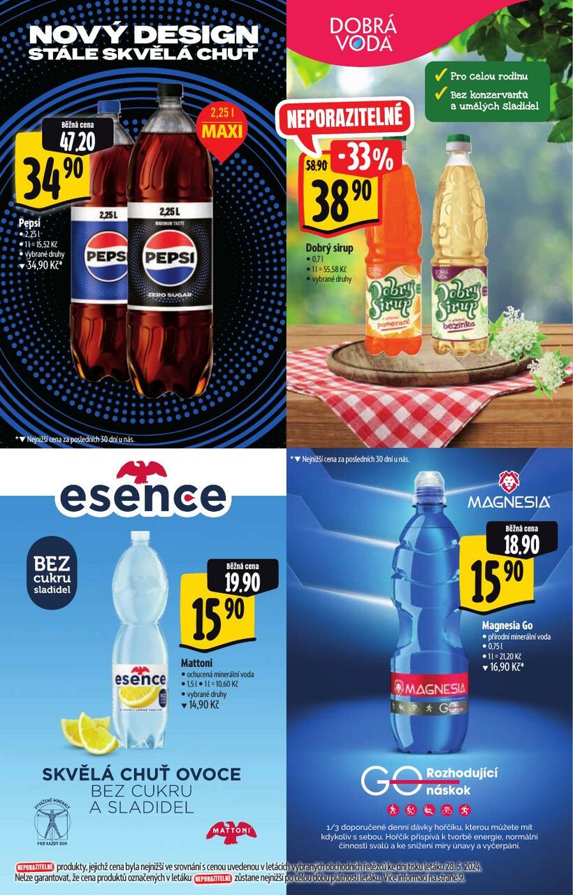 Letní katalog Supermarket, strana 13