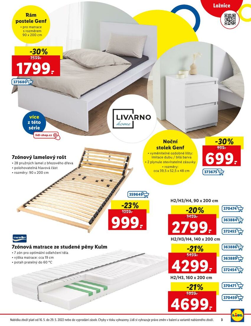 Lidl-shop magazín, strana 3