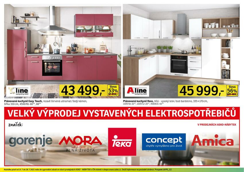 Velký letní výprodej až 70 % slevy, strana 19