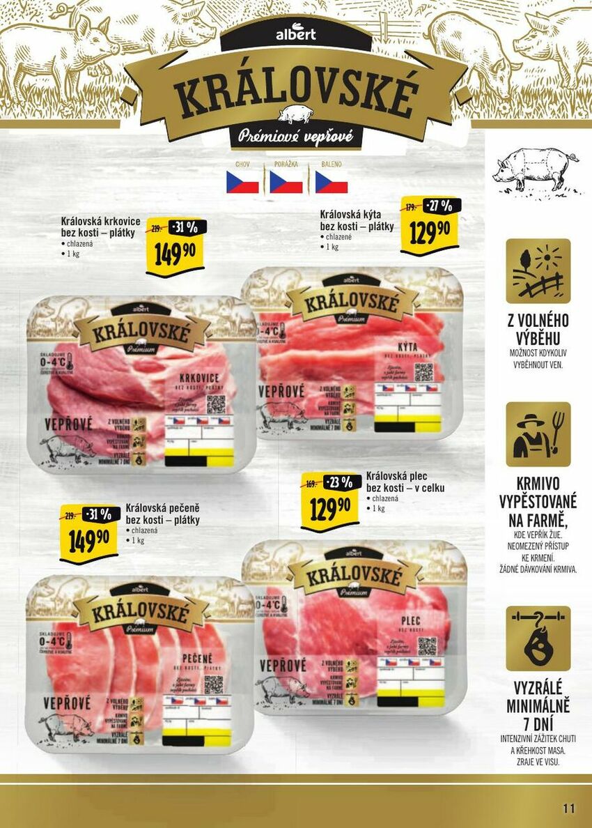 Pravá chuť velikonoc Hypermarket delikatesy, strana 11