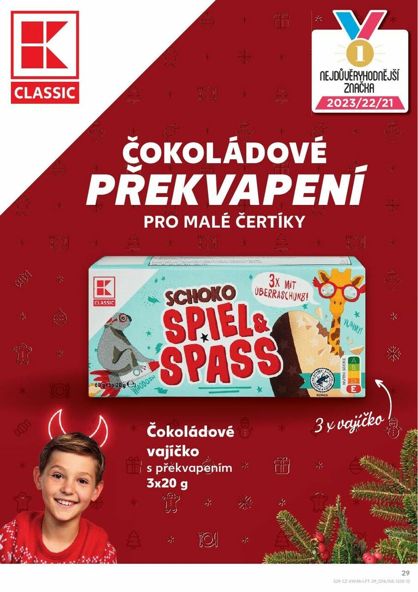 Objevte naše Mikulášské slevy, strana 29