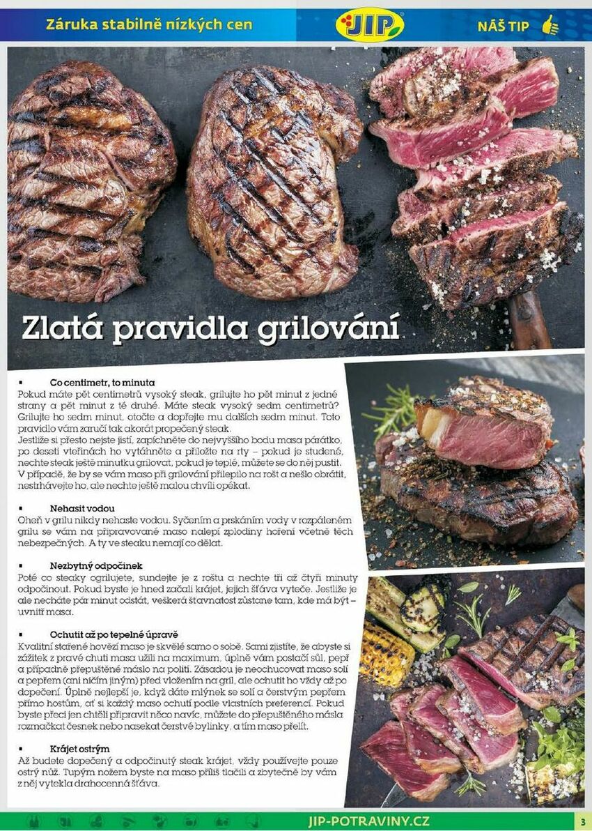 Potraviny pro každého, strana 3