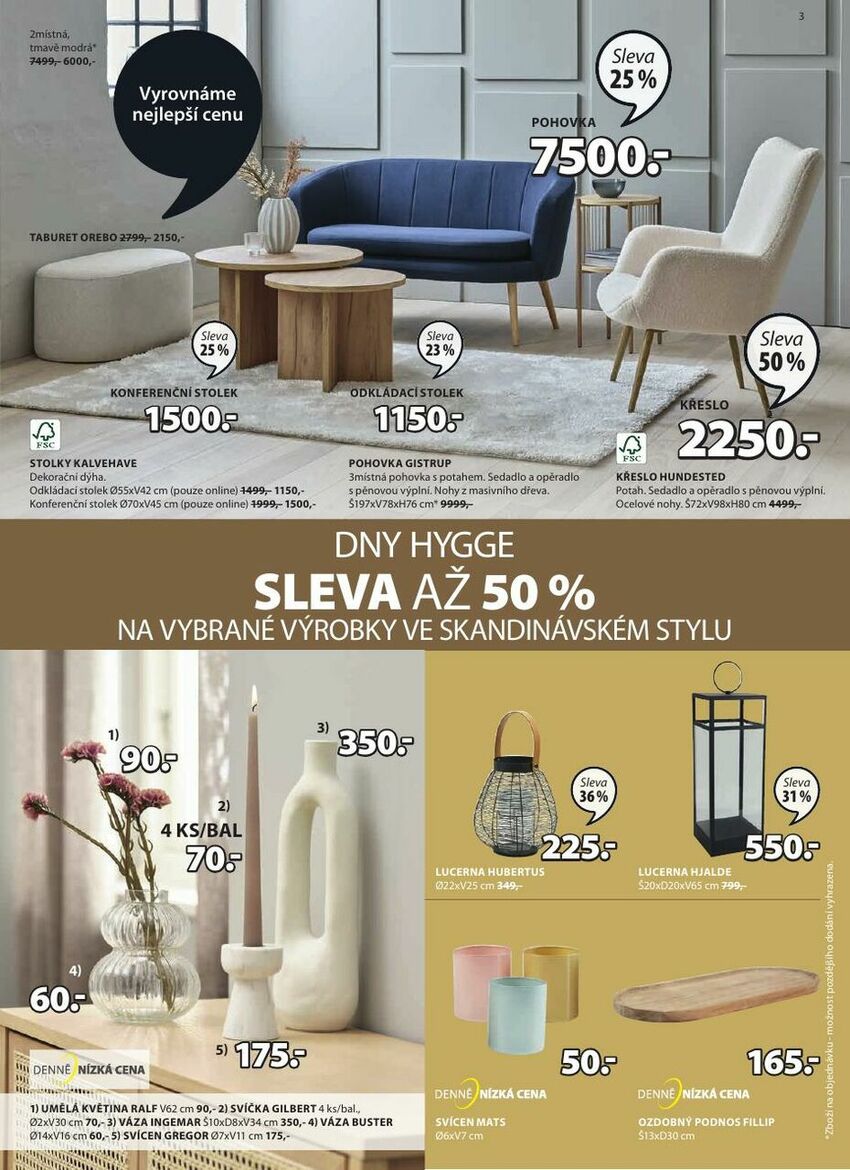 Sleva až 70 %, strana 3