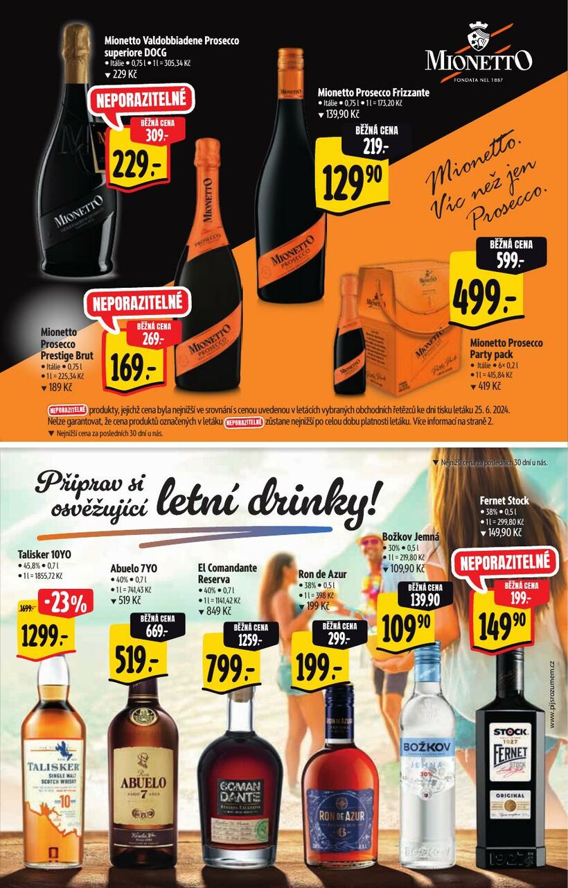 HYPERMARKET, akční katalog oblíbených značek, strana 9