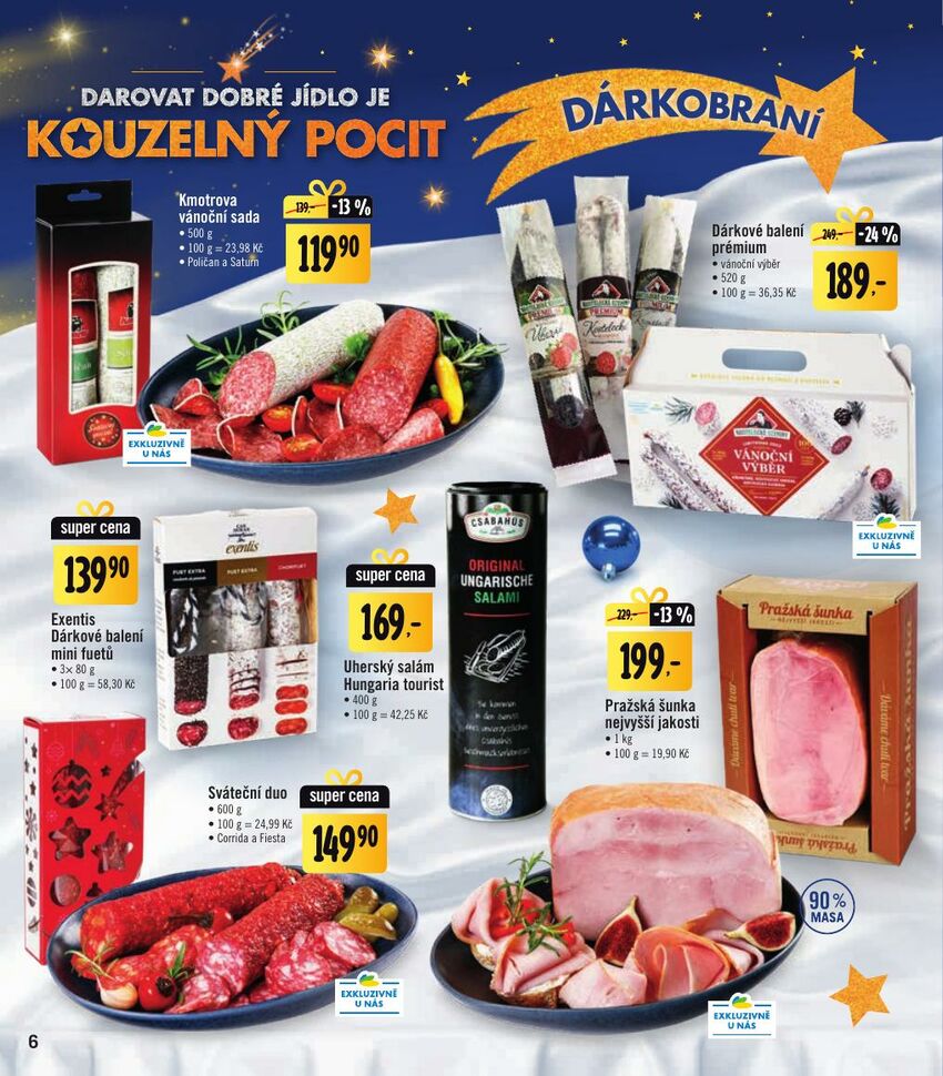 Supermarket kouzelný pocit, strana 6