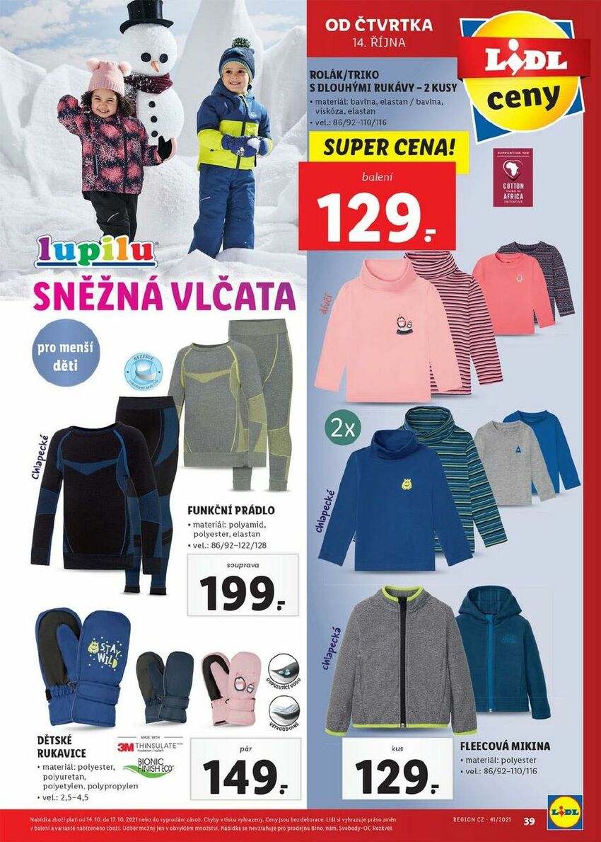 Rozmanitá a stylová Italie, strana 39