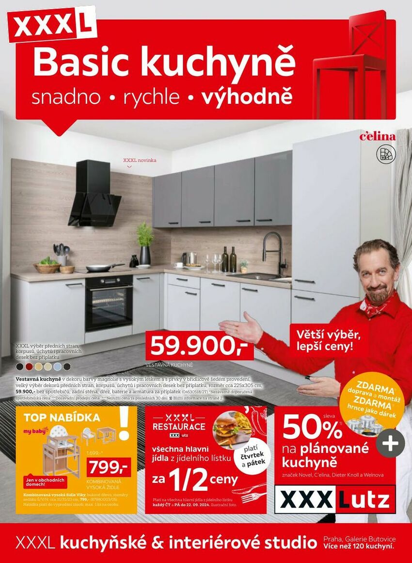 Sleva 25 % na nábytek, strana 1