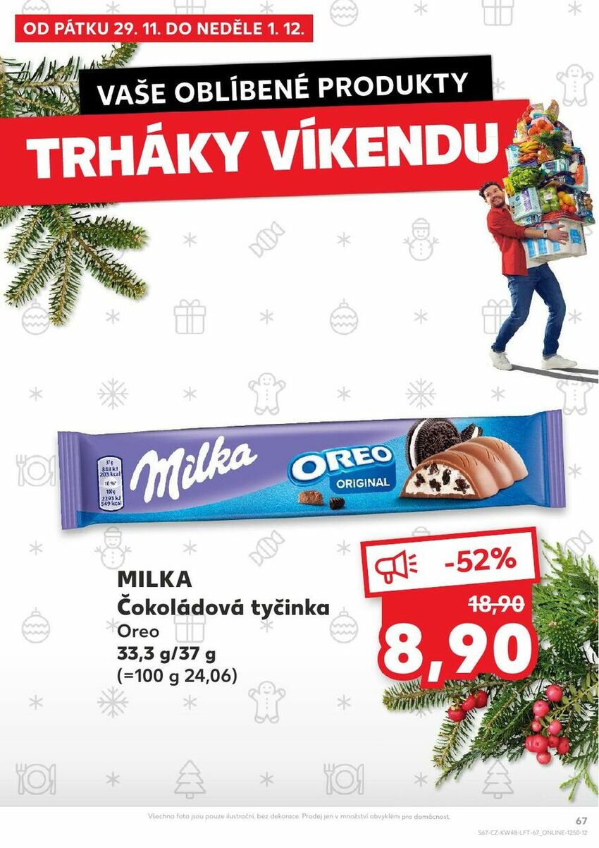 Objevte naše Mikulášské slevy, strana 67