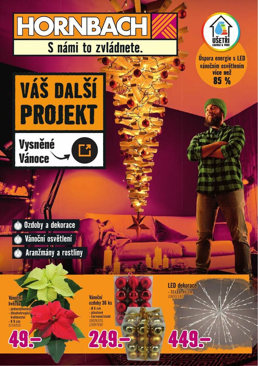 Váš další projekt, strana 1