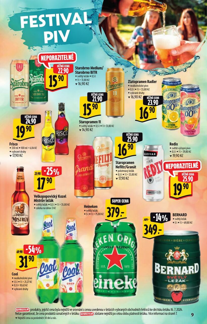 HYPERMARKET, akční katalog, strana 9