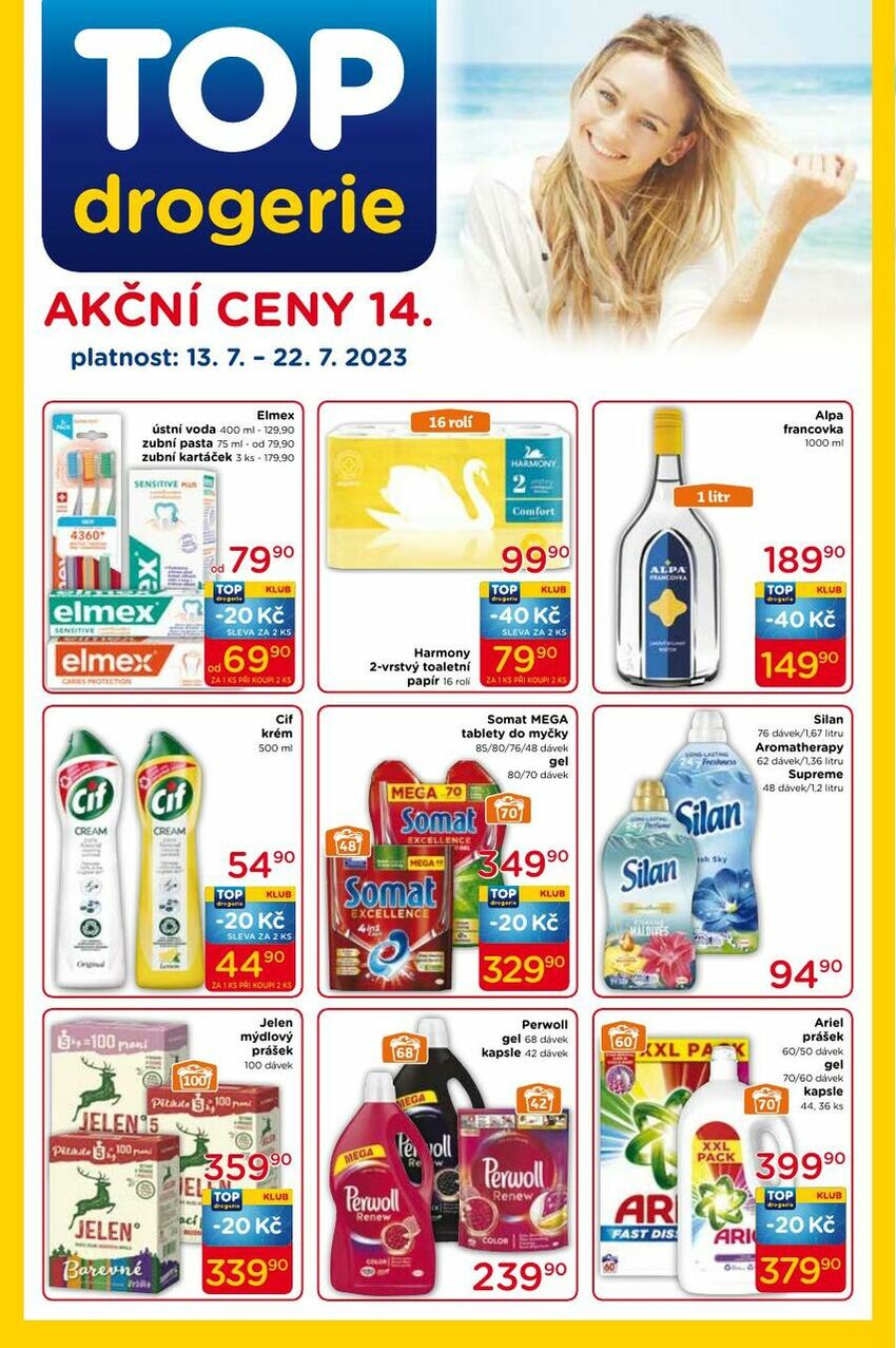 akční ceny 14, strana 1