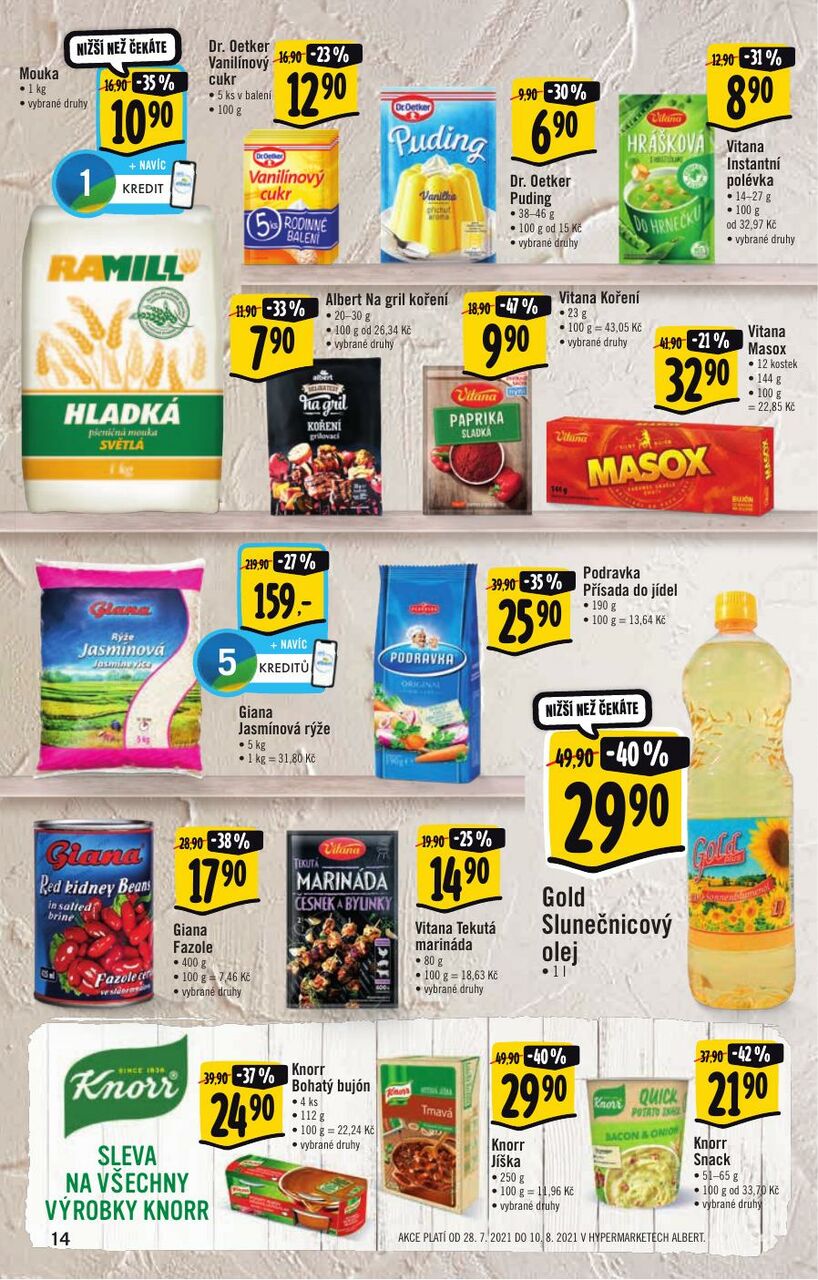 Hypermarket, strana 14