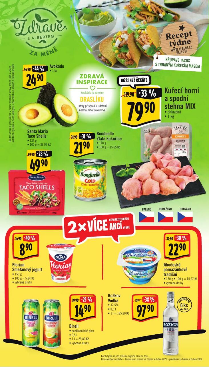 Pravá chuť velikonoc supermarket, strana 24