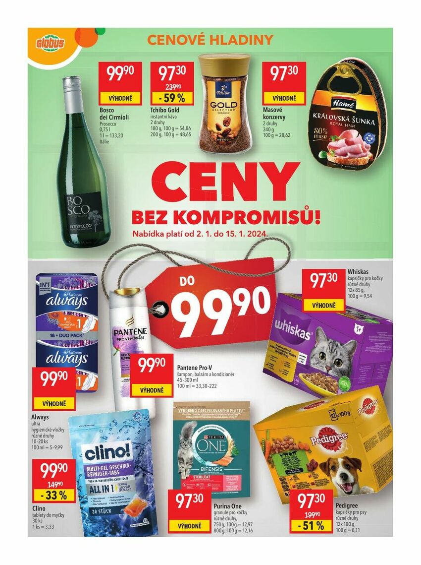 Ceny bez kompromisů, strana 5