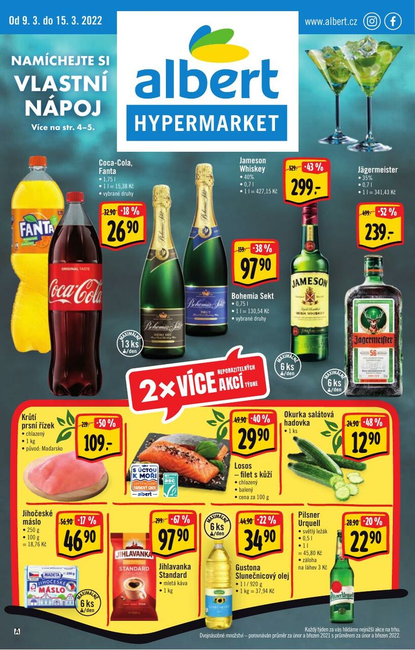 Hypermarket, strana 1