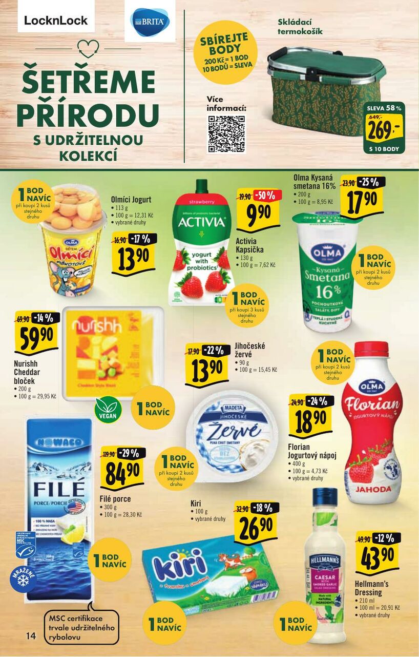 Hypermarket, strana 14