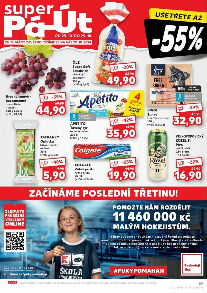 STRAŠIDELNĚ NÍZKÉ CENY, strana 59