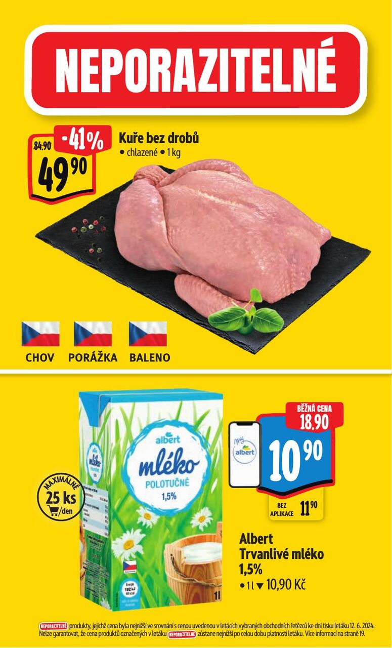 HYPERMARKET, Zásoby na léto, strana 4