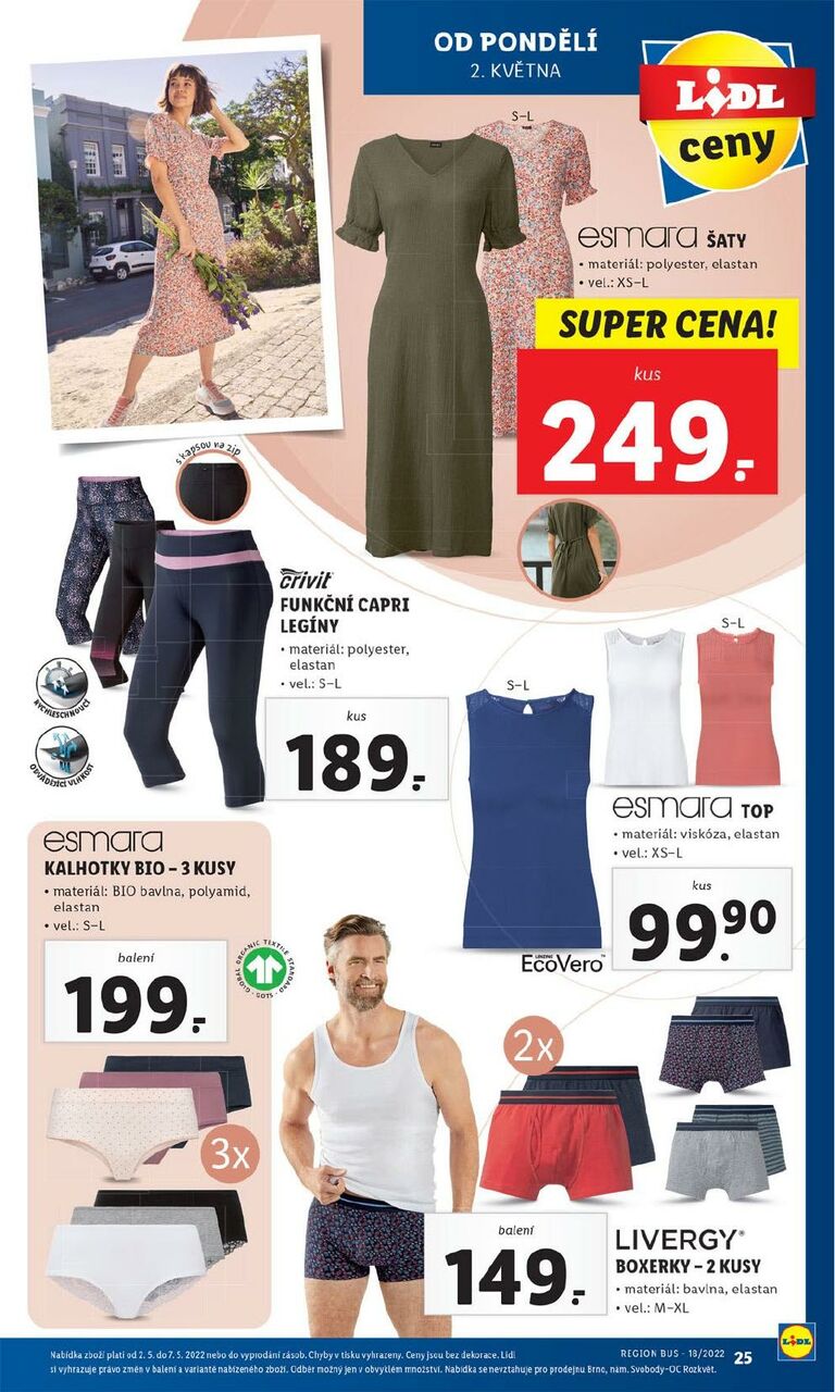 Speciality ve španělském rytmu, strana 25