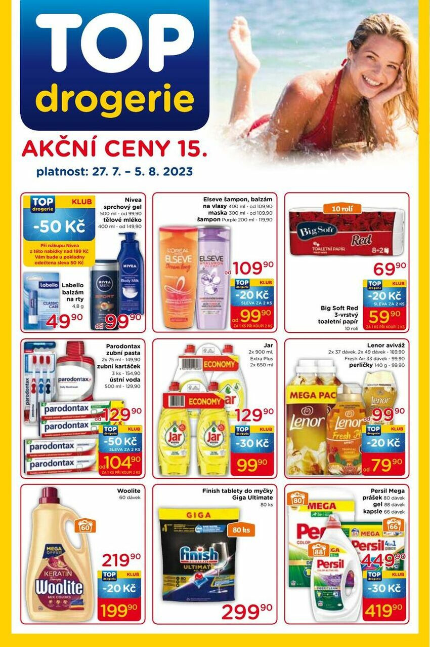 akční ceny 15, strana 1