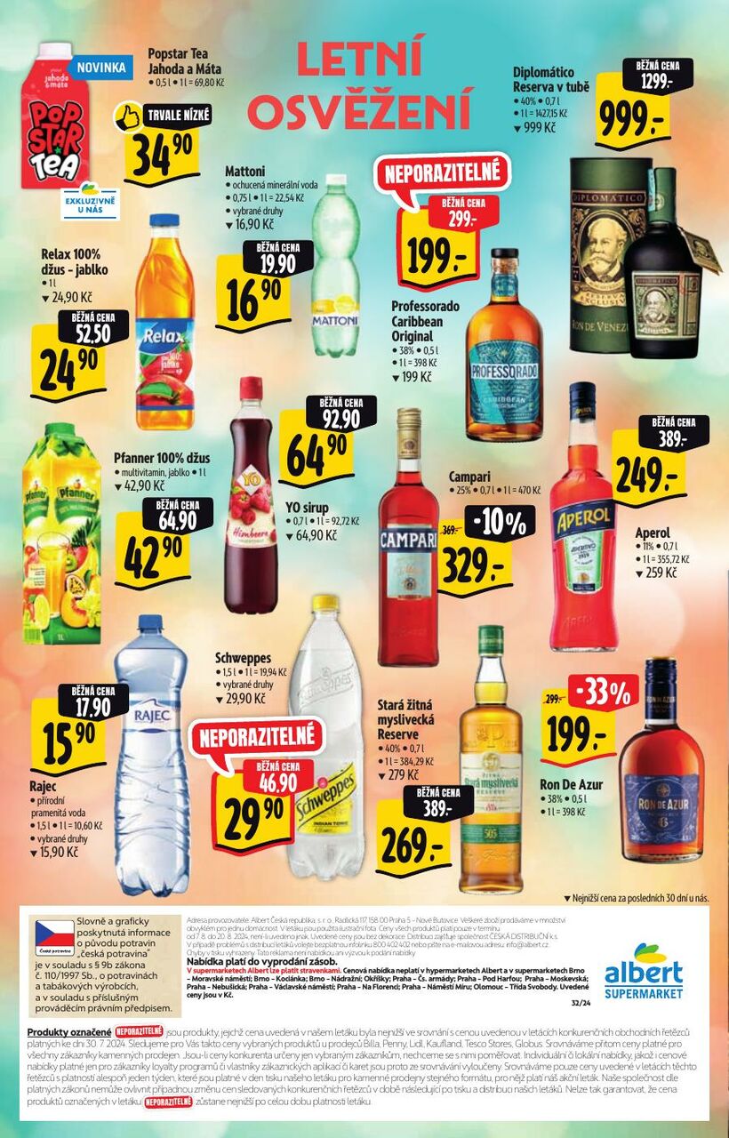 SUPERMARKET, akční katalog, strana 8