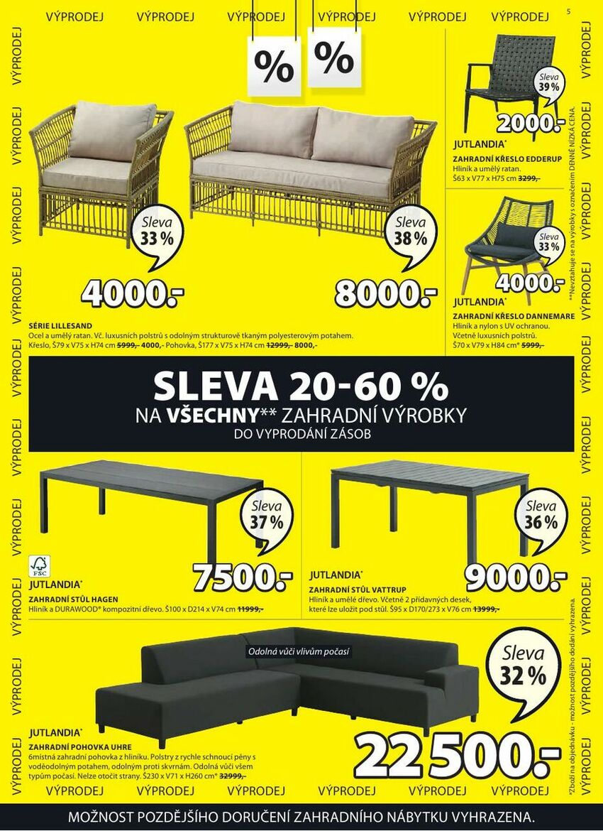 Výprodej sleva 20 - 60 %, strana 5