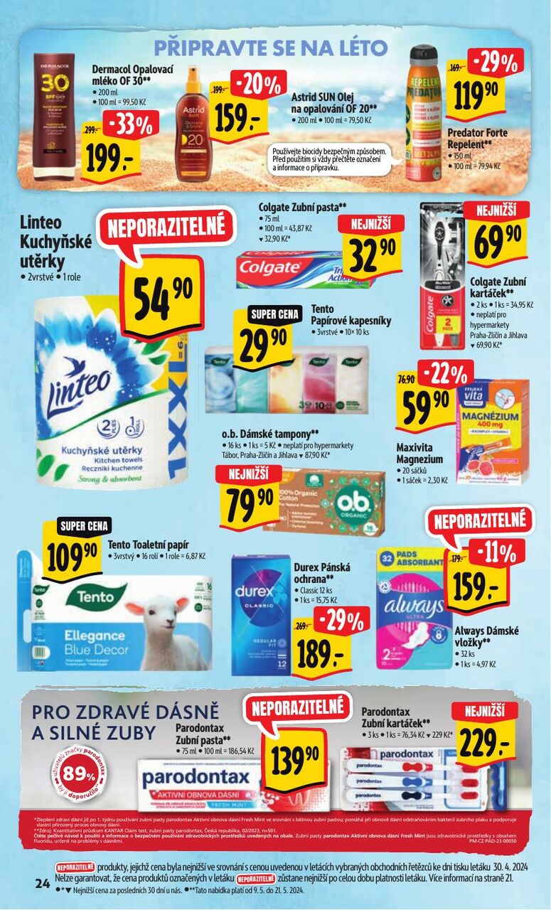 Hypermarket, strana 26