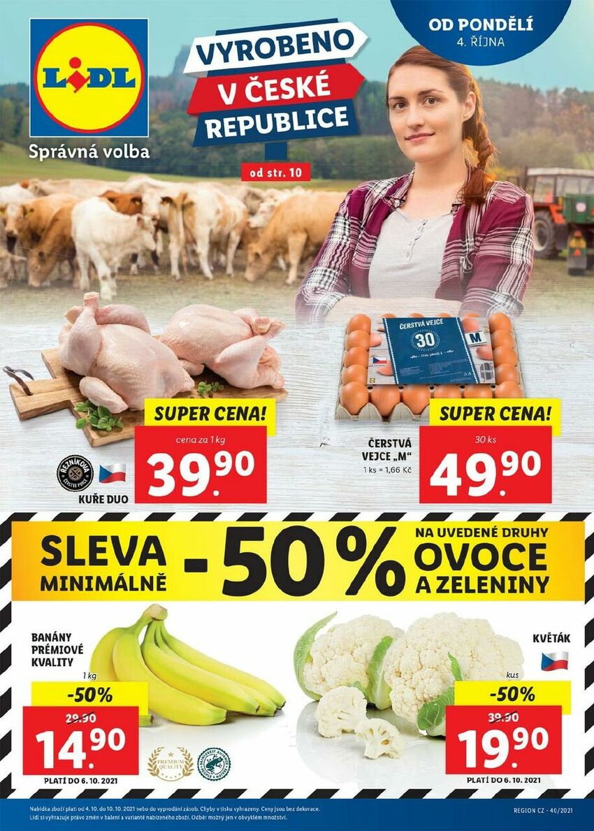 Vyrobeno v České republice, strana 1