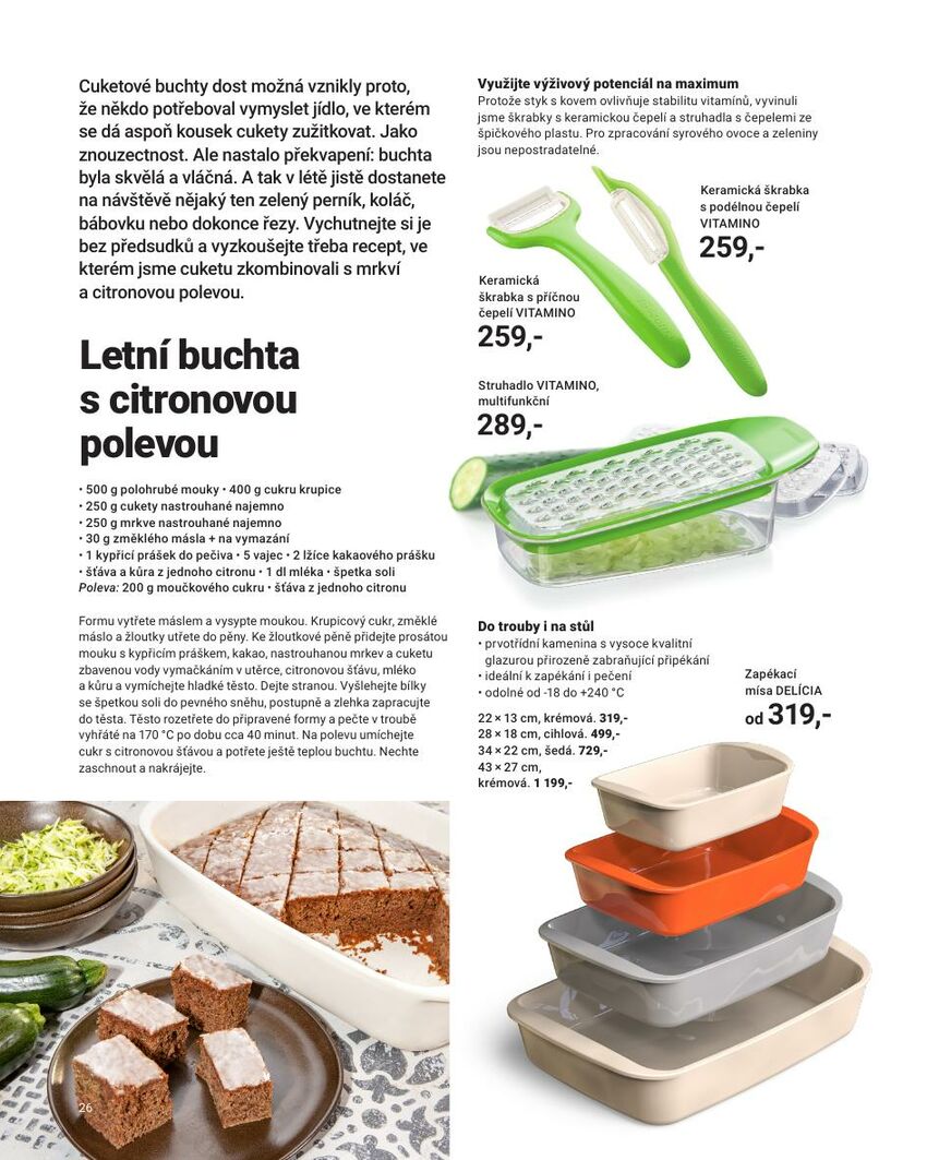 Katalog Léto, strana 26