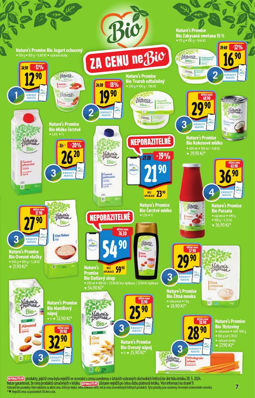 Letní katalog Supermarket, strana 7