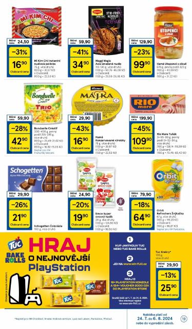 Hypermarket, strana 19