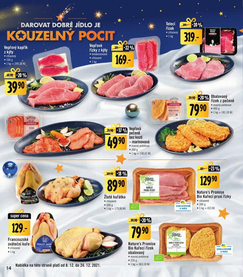 Supermarket kouzelný pocit, strana 14