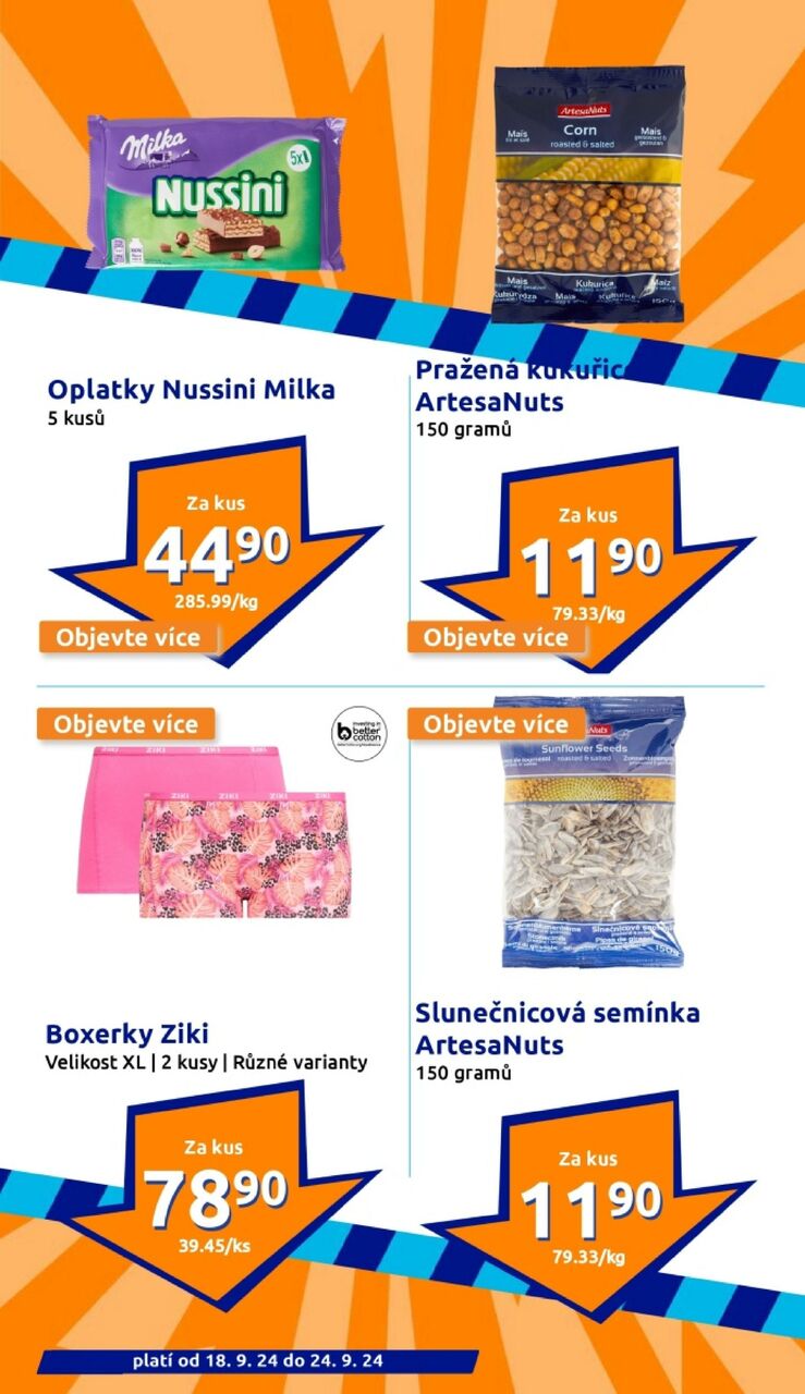 Nízké ceny, velké úsměvy, strana 3