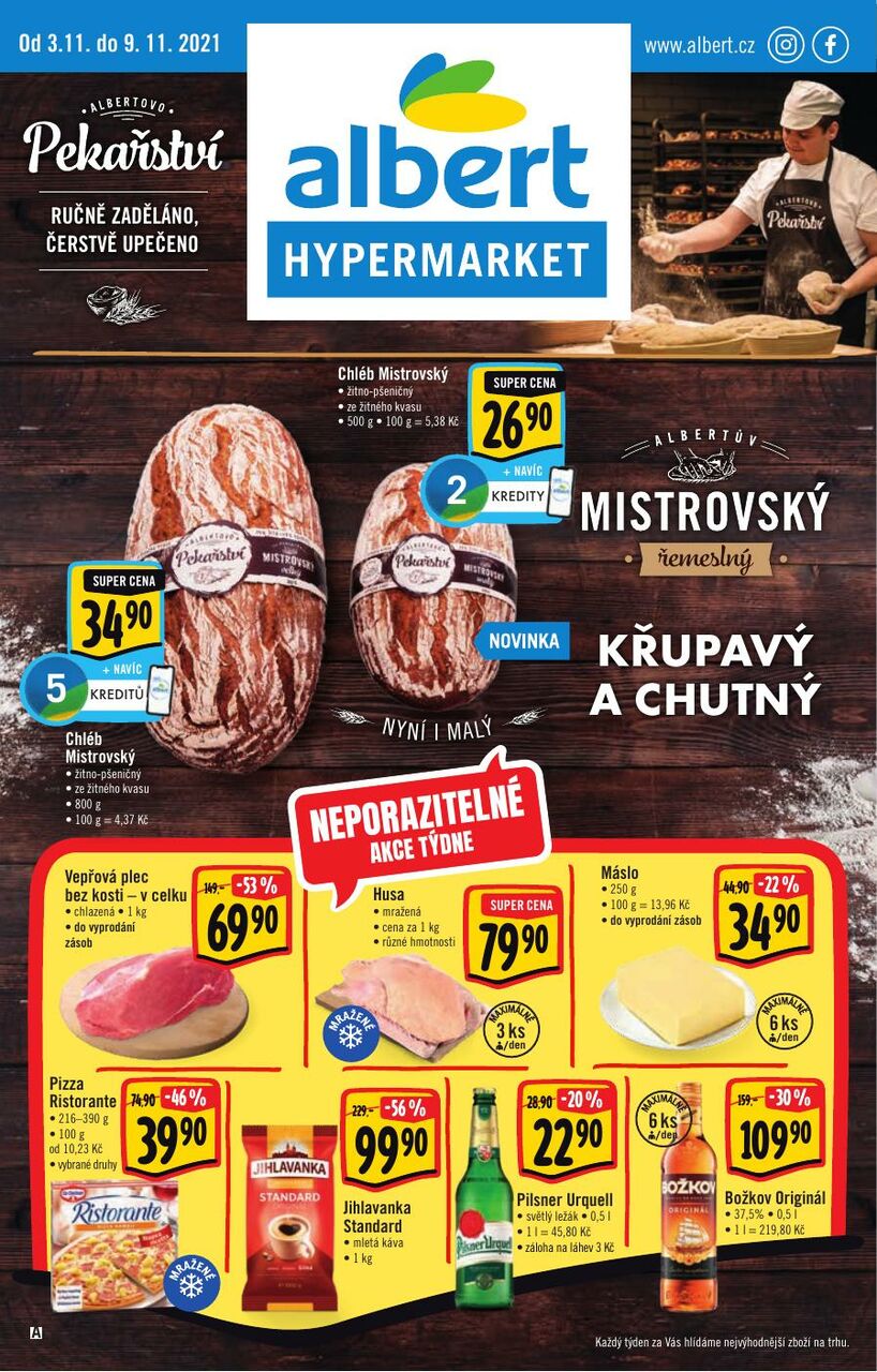 Hypermarket, strana 1