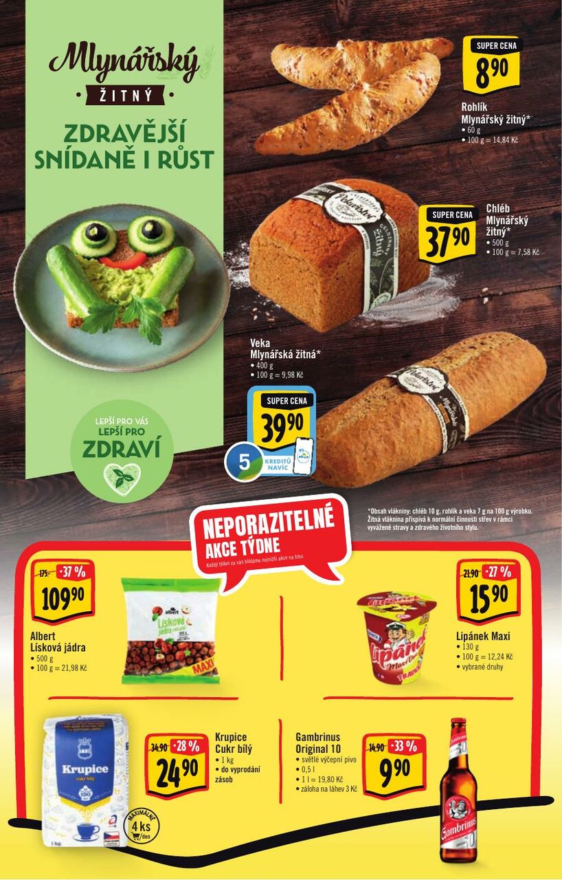 Akční leták Hypermarket, strana 31