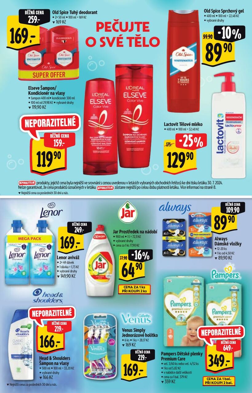 SUPERMARKET, akční katalog, strana 11