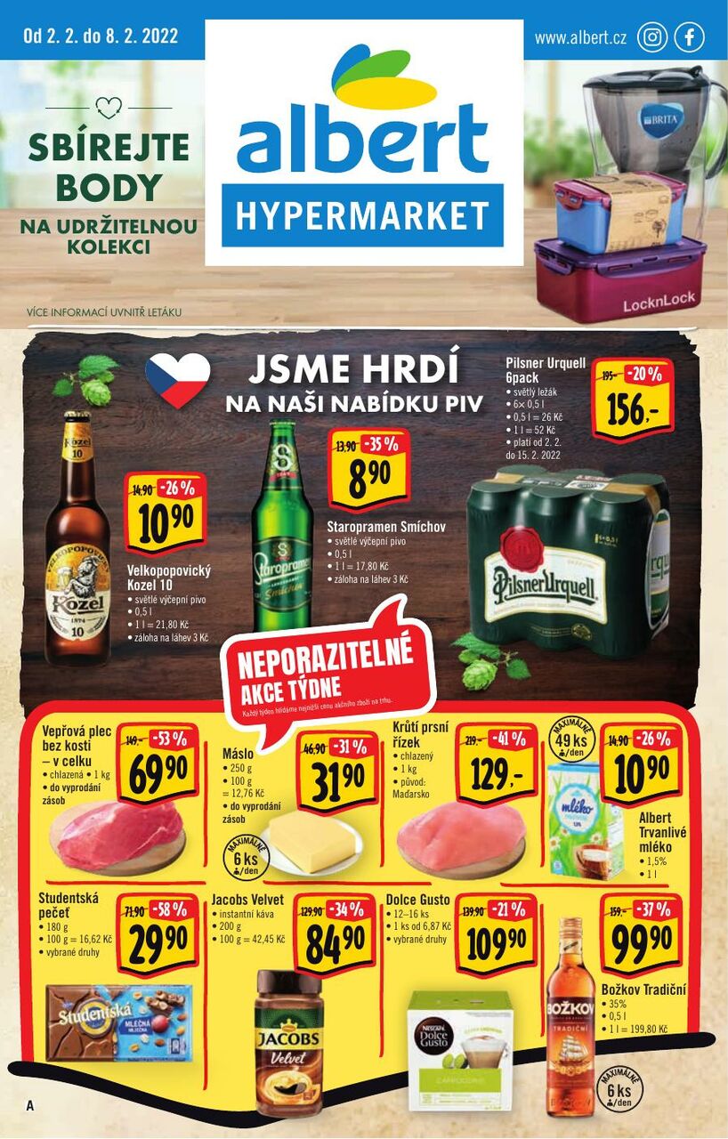 Hypermarket, strana 1