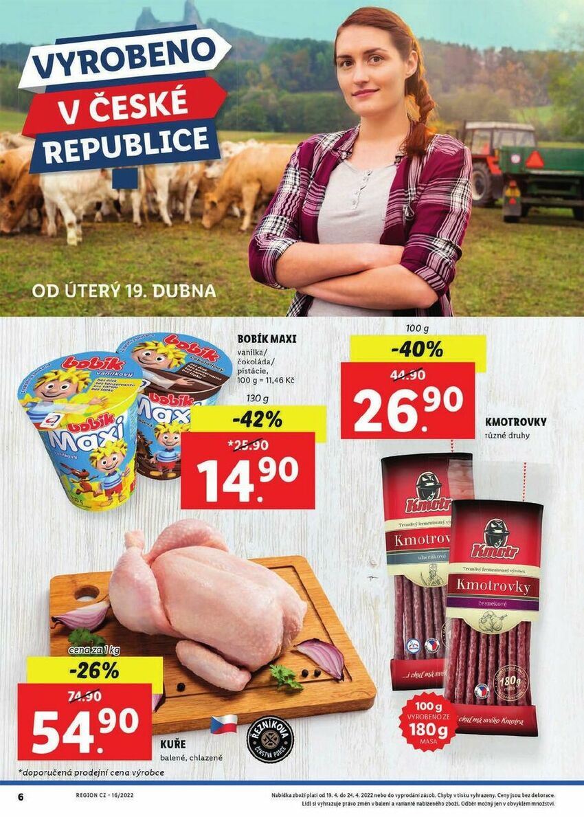 Vyrobeno v České republice, strana 6