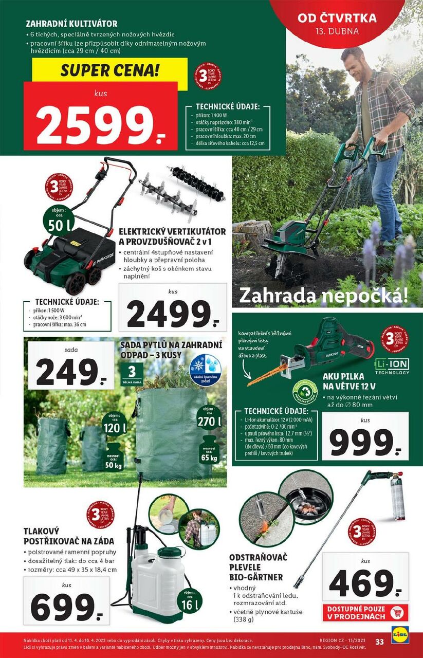 XXL týden, strana 33